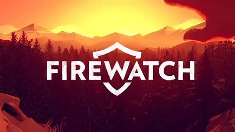 Firewatch - August 2014 Reveal Trailer - YouTube