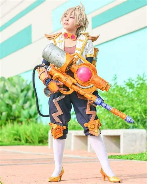 Mobile Legends Cosplay – Telegraph