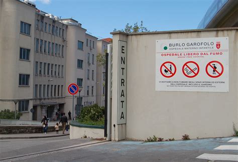 Ospedale Burlo Garofolo La Mia Trieste