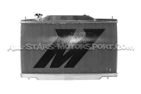 Civic Type R EP3 Mishimoto Aluminium Radiator