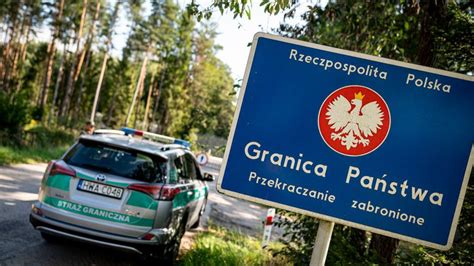 Od niedzieli Polska zakończy kontrole graniczne ze Słowacją Świat