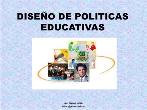 La EvaluaciÓn Y El DiseÑo De PolÍticas Educativas En MÉxico La EvaluaciÓn Y El DiseÑo De