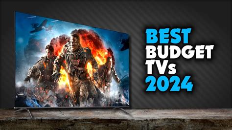 Best Budget Tvs Youtube