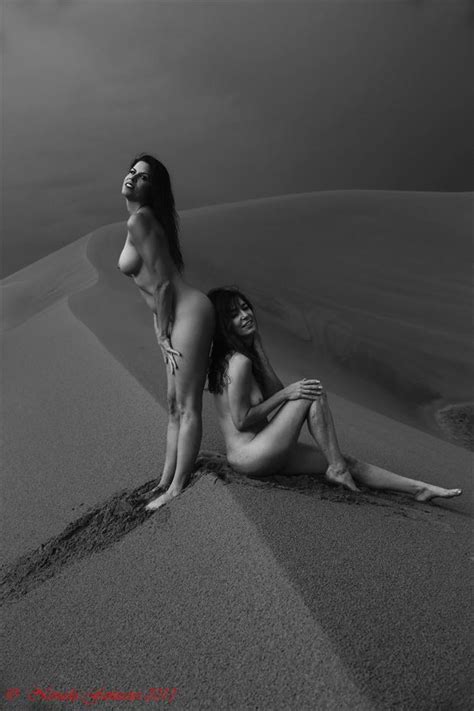 The Dunes Artistic Nude Photo By Photographer Nevada Fantasies At Model