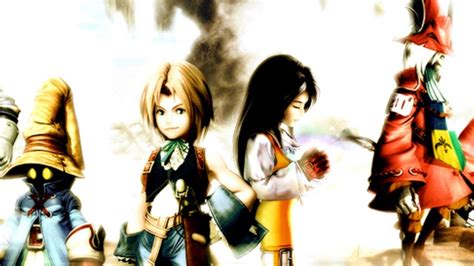 Final Fantasy IX Review PS1 Push Square