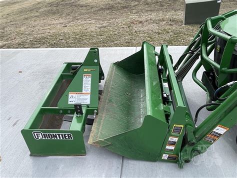 2020 John Deere 1023e For Sale In Festus Missouri