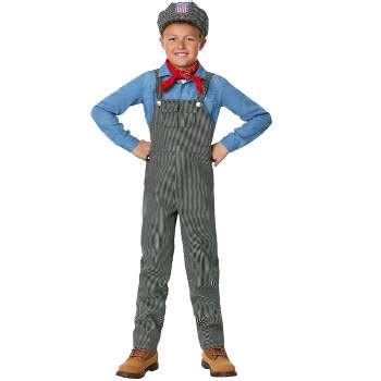 Aeromax Train Engineer Adult Costume Small : Target