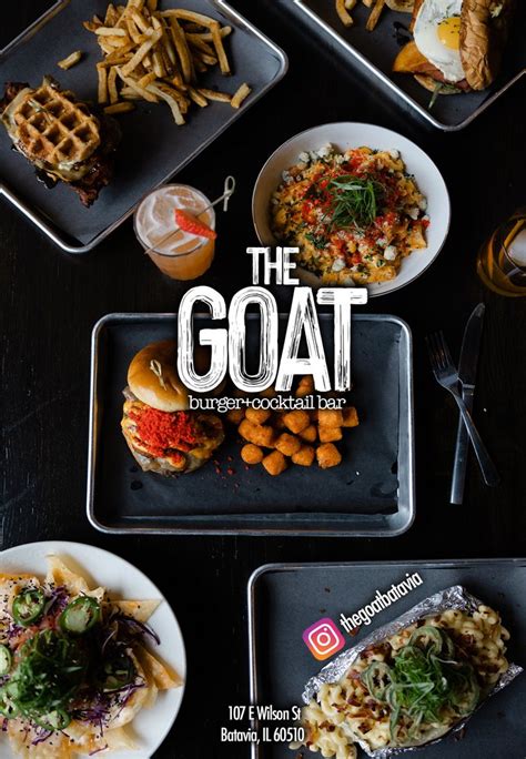 The Goat Updated August 2024 56 Photos And 61 Reviews 107 E Wilson