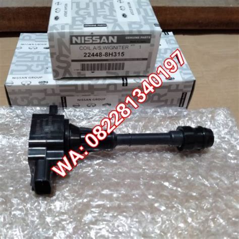 Jual Coil Ignition Koil Pengapian Nissan Xtrail T Serena C