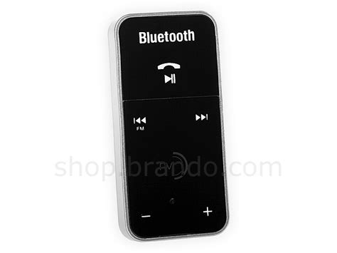 Bluetooth Stereo Headset with FM Radio