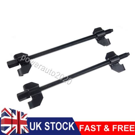 Coil Spring Compressor Heavy Duty Pair Of Suspension Clamps Mm Tool