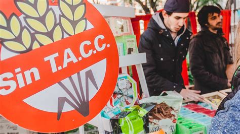 Gastronomía para todos así será la Feria SIN TACC