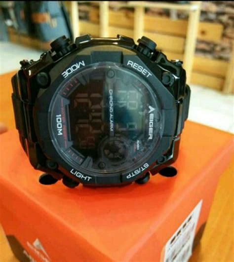 Jam Tangan Eiger Ls 80 HARGA JAM