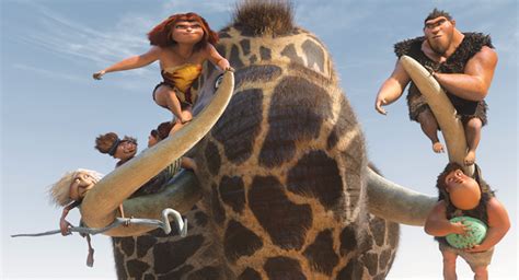 Running from the Bear Owl - The Croods Photo (34963997) - Fanpop