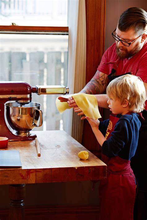 Chef Jonathon Sawyer to host kids noodle party with Mac's Back's Books ...