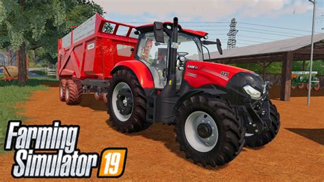 O MEU MAIS NOVO TRATOR Farming Simulator 2019 COLONOS T6 YouTube