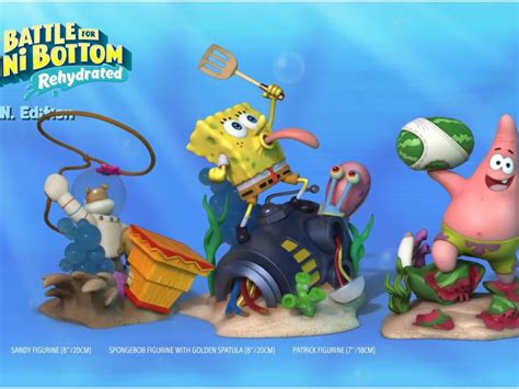 Spongebob Battle For Bikini Bottom