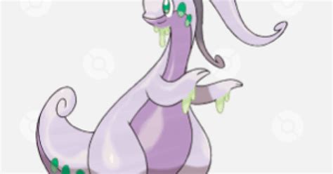 Goodra Pokemon