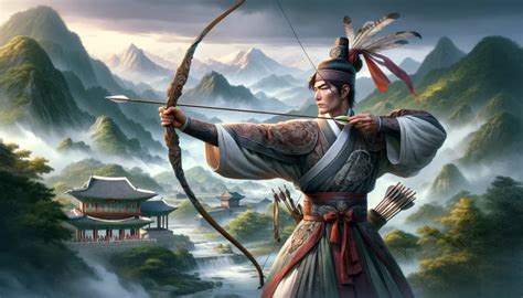 Korean Mythology Gods and the First Kingdom