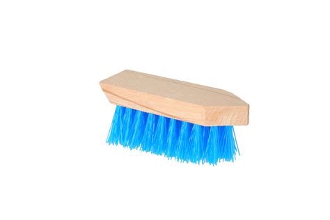 Brosse Sabot Bois Brut Polypro S Brosserie Domergue Fabricant