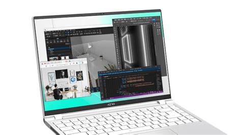 Aero Oled Key Features Laptop Gigabyte Global