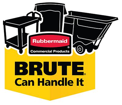 Brute Rubbermaid Commercial Products