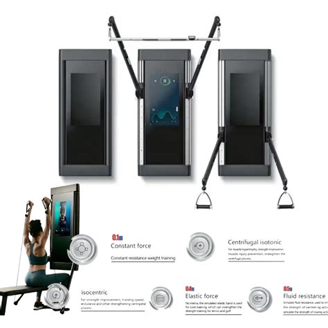 SMART FITNESS STRENGTH TRAINER CROSS OVER PRO