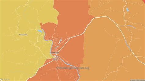 The Best Neighborhoods in Van Buren, MO by Home Value ...