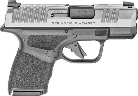 Springfield Armory Hc S Hellcat Micro Compact Mm Luger