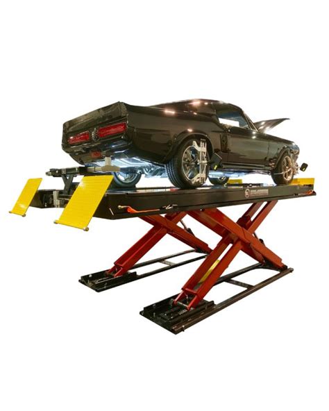 Platform Scissor Lifts 12,000 lb. Capacity – TLS Lifts