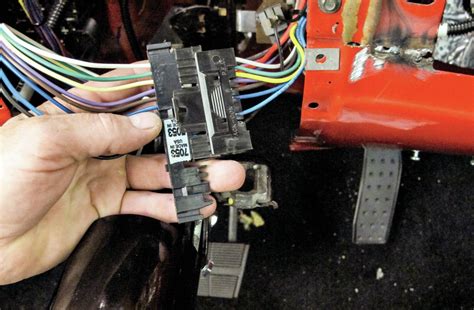 Chevy Truck Key Wiring