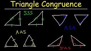 Congruent Triangles Sss Sas Asa Aas