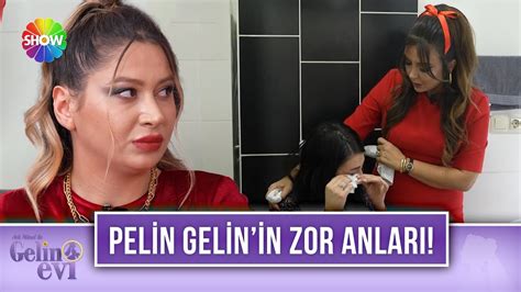 Puanlama S Ras Nda Pelin Gelin Rahats Zlanarak Salonu Terk Etmek