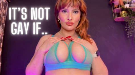 It S Not Gay If GoddessWillowBouvier Clips Sale