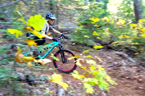 Nevada City Mountain Biking