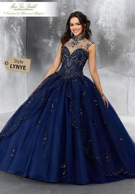 Pin By Patty Too On Vestido A Os Mori Lee Quinceanera Dresses