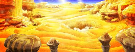 Withering Desert - Bulbapedia, the community-driven Pokémon encyclopedia