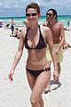 Maria Menounos Bikini Babe In Miami Photo Bikini Maria