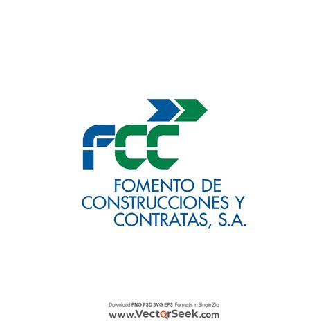 Fcc Construction Logo Vector Ai Png Svg Eps Free Download