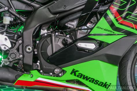 Kawasaki Zx R Preview Malaysia Sepang Bm Paul Tan S Automotive News