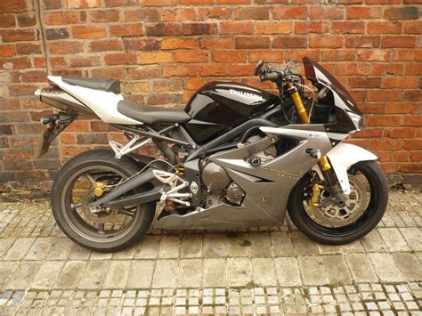 2007 Daytona Street Triple 675 Cc Triumph 675 Forum