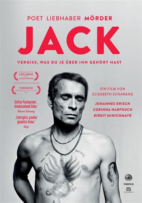 Amazon.com: Jack ( Jack Unterweger - Poet ) [ NON-USA FORMAT, PAL, Reg ...