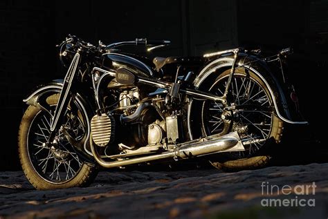 Bmw R12 Photograph By Frank Kletschkus Fine Art America