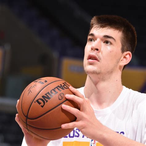 Ivica Zubac Out for Season After Suffering Ankle Injury vs ...