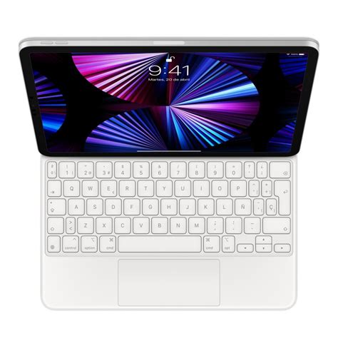 Magic Keyboard Para El Ipad Pro De Pulgadas Generaci N Y Ipad