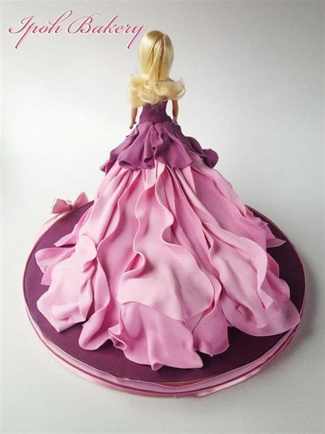 Barbie Doll Cake By Williamtan Cake Decorating