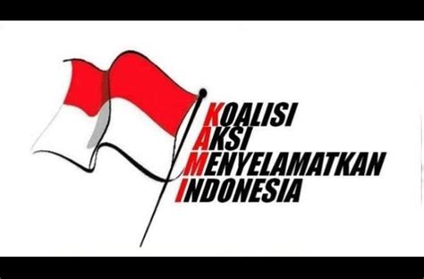 Sikap Koalisi Aksi Menyelamatkan Indonesia Kami Lintas Provinsi