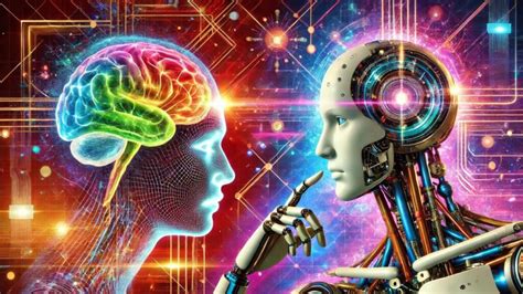 The Intersection Of Robotics Human Brain And Artificial Intelligence