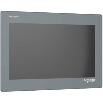 Schneider Electric HMIET6600 HMI ET6 12 Inch W Basic Panel WVGA