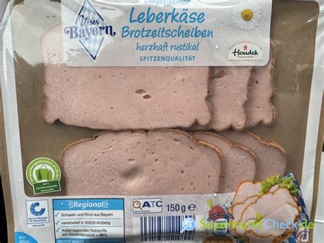 Aldi S D Sortiment Leberk Se Preis Angebot Supermarktcheck